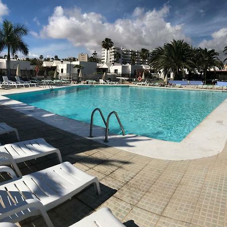 Villa Mateo Playa del Ingles  Bagian luar foto