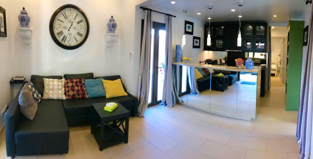 Villa Mateo Playa del Ingles  Bagian luar foto